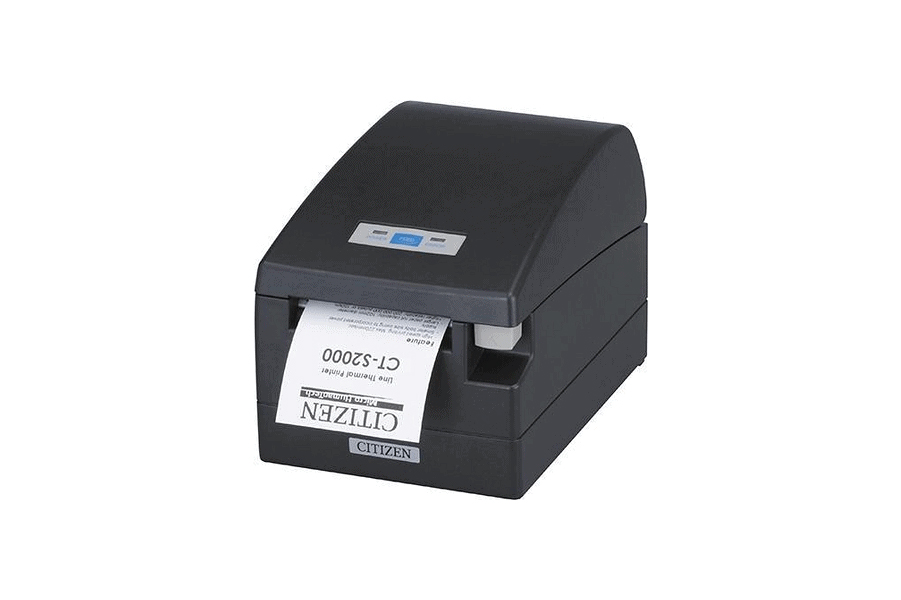 Citizen CTS 2000 printer