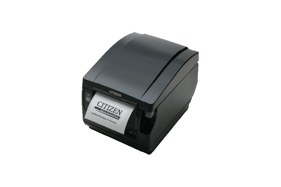 Citizen CTS 651 printer