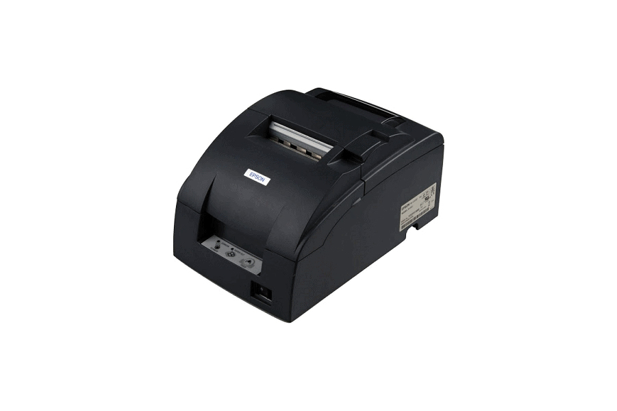 Epson TMU220 printer