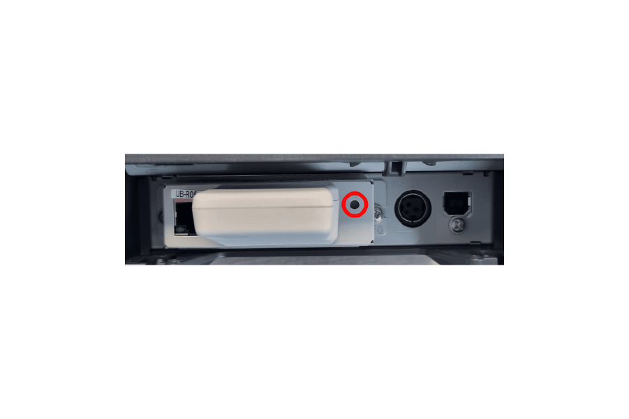 Epson WiFi T88V 2022 netwerk