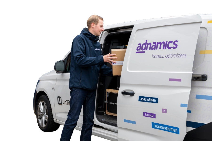 collega pakt adnamics bus in