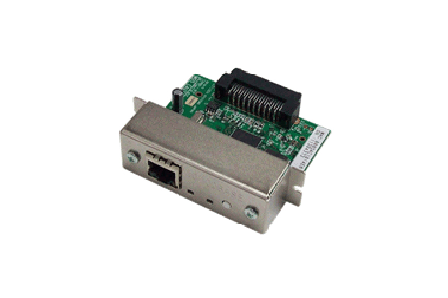 Netwerk interface