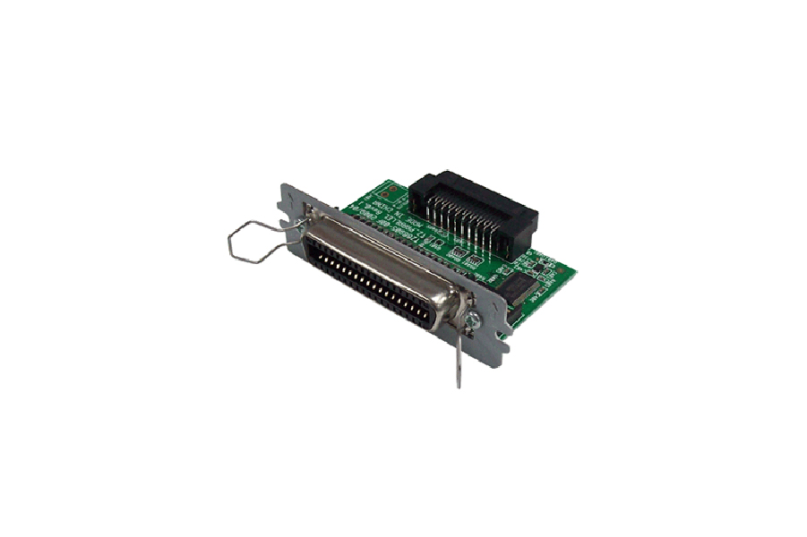 Seriele interface